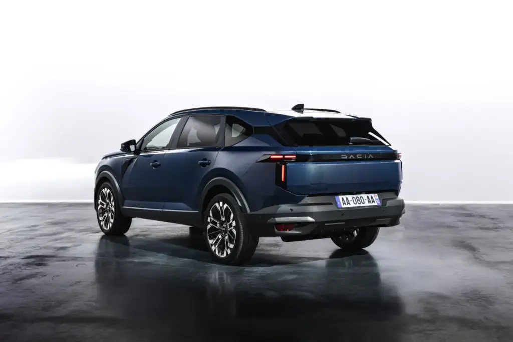 Toma de contacto con el Dacia Striker: tres coches en uno 64 Motor16 dacia striker 52 Motor16