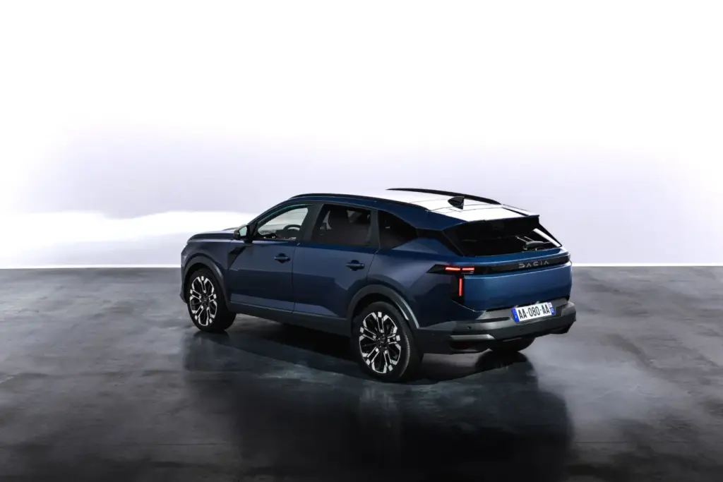 Toma de contacto con el Dacia Striker: tres coches en uno 63 Motor16 dacia striker 54 Motor16