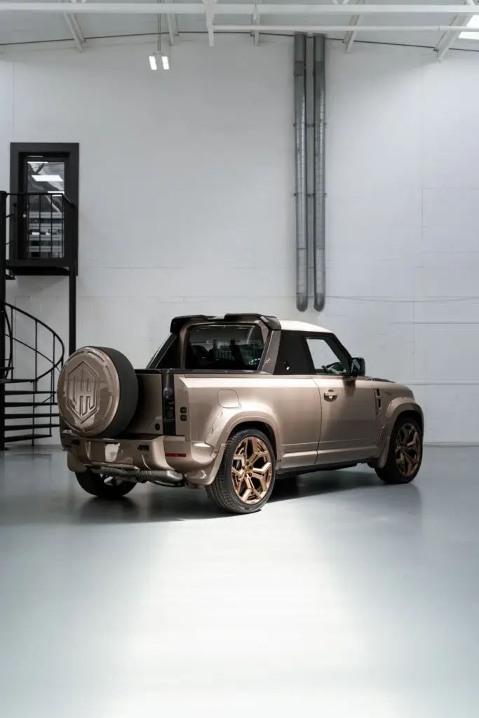 defender Avontur urban automotive octa 18 Motor16