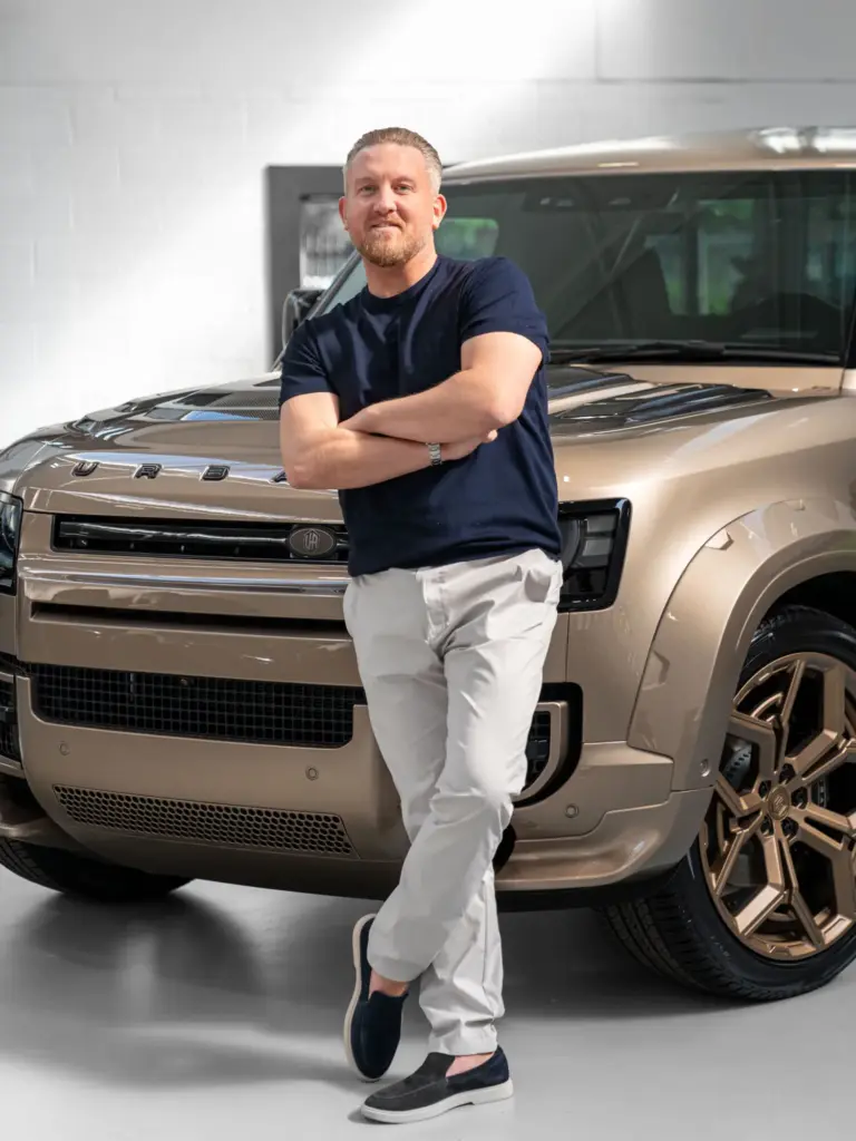 defender Avontur urban automotive octa 26 Motor16