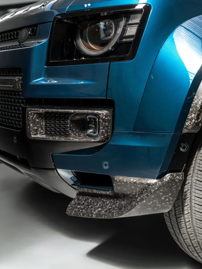 defender Avontur urban automotive octa 28 Motor16