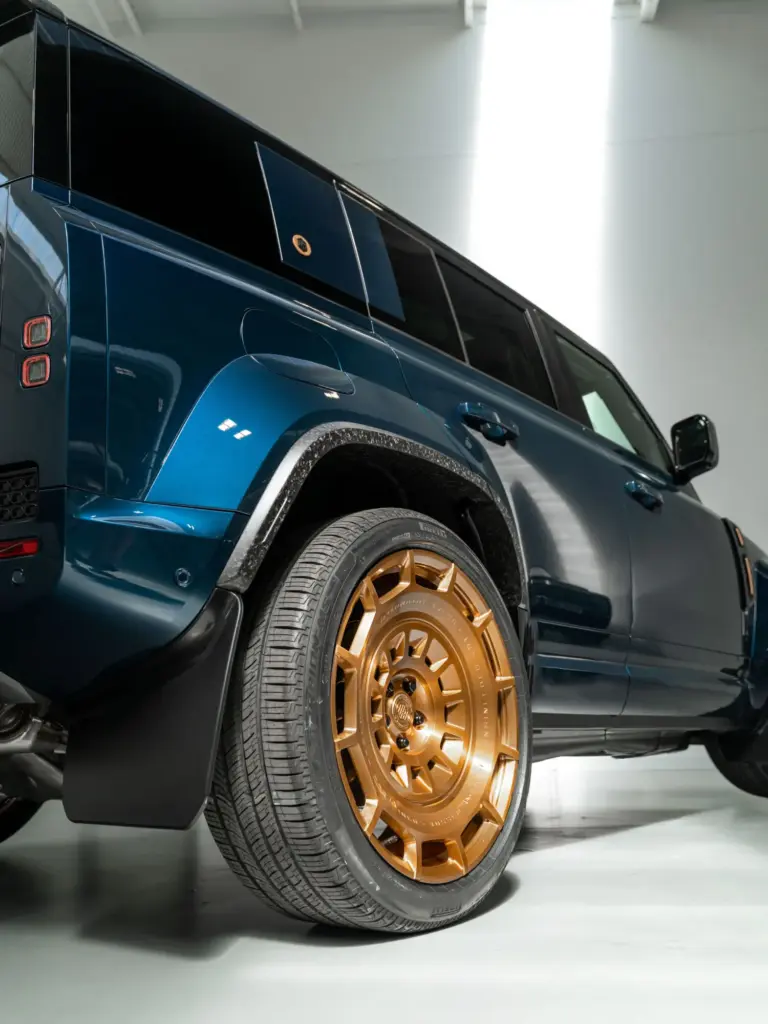 defender Avontur urban automotive octa 36 Motor16