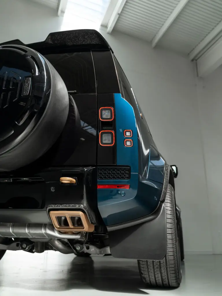 defender Avontur urban automotive octa 41 Motor16