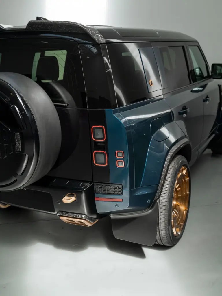 defender Avontur urban automotive octa 42 Motor16