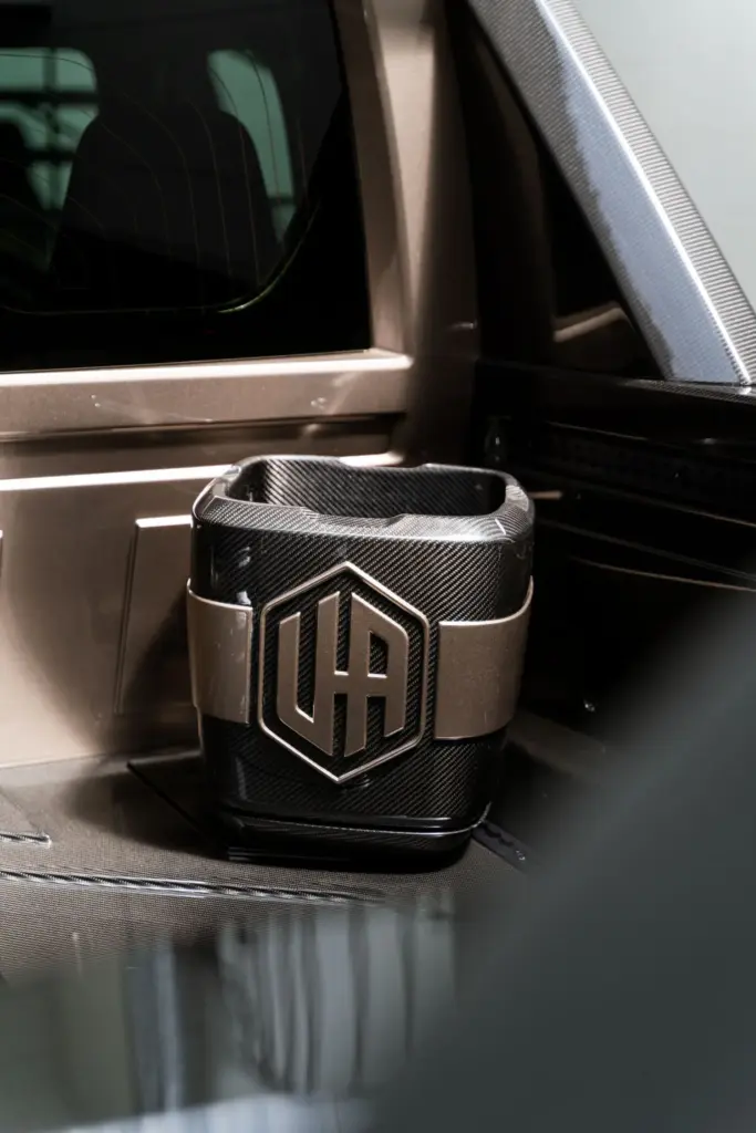 Este Defender pick up deportivo es la última locura de Urban Automotive para Goodwood 2026