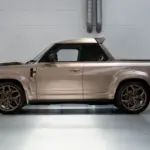 Este Defender pick up deportivo es la última locura de Urban Automotive para Goodwood 2026