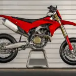 Ducati Desmo450 SM: la supermotard de competición más ligera de su categoría