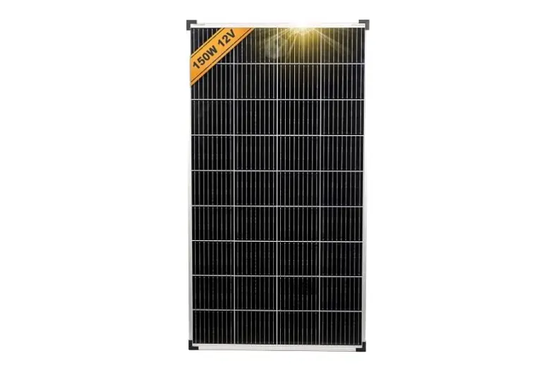 Las 10 mejores placas solares para autocaravana de 2026: flexibles, rígidas y plegables 10 Motor16 enjoy solar Panel Solar Monocristalino 150W 12V Motor16