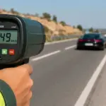 La DGT ingresa un récord de 247 millones de euros por multas de radar en 2025