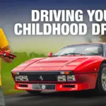 Henry Catchpole al volante del Ferrari 288 GTO: el primer turbo de producción que marcó un antes y un después
