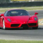 El Ferrari Enzo que ha establecido un nuevo récord de subasta: 10 millones de dólares