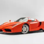 El Ferrari Enzo con historia oculta que pulveriza el récord de subasta: 2,5 millones de euros