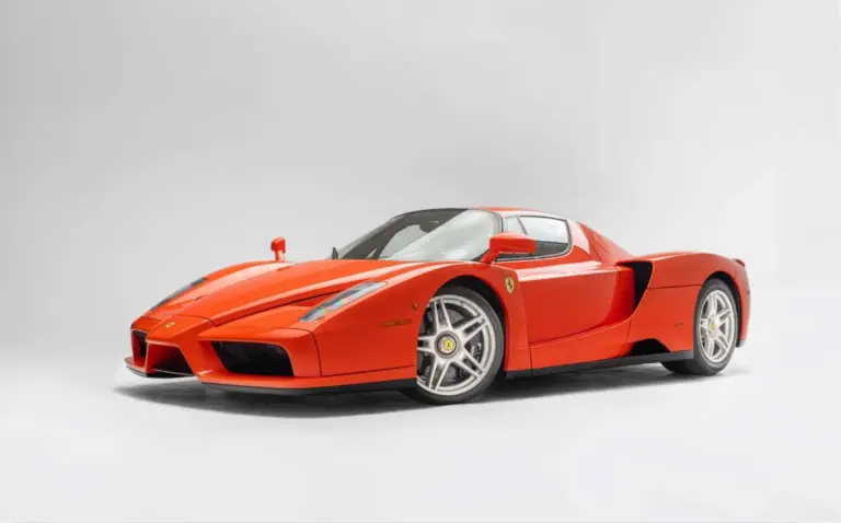 Mercado de coches clásicos 2026: Hagerty pronostica cuáles serán los modelos exóticos más cotizados