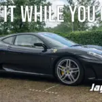 Ferrari F430: su valor se dispara como el último superdeportivo analógico, según JayEmm