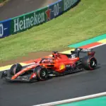 Ferrari confía en ser competitiva en el GP Bélgica tras el doble podio de Silverstone