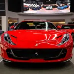 Casi la mitad de los Ferrari que circulan en España son importados de segunda mano