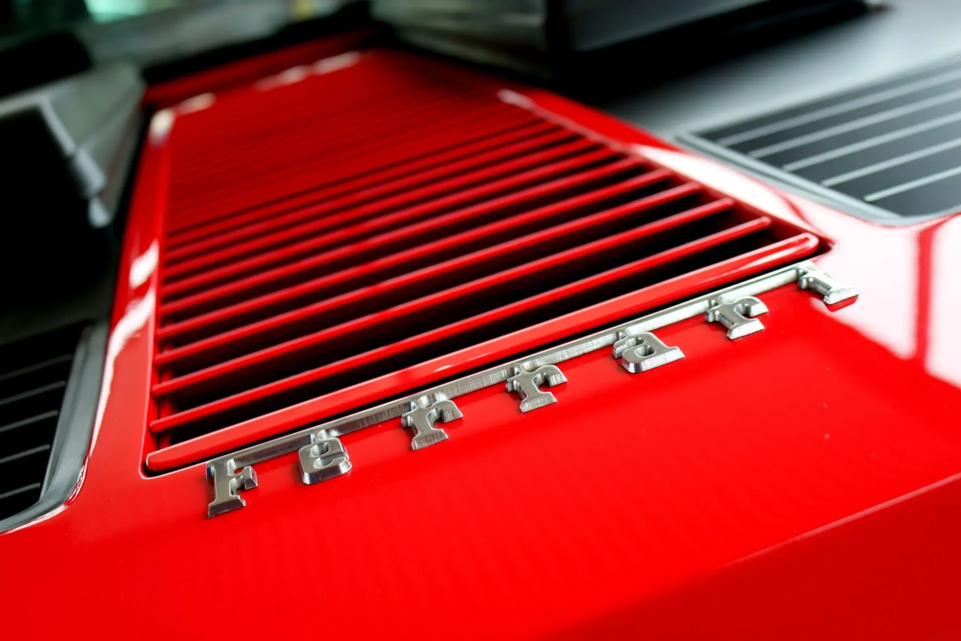 Ferrari Mondial asequible