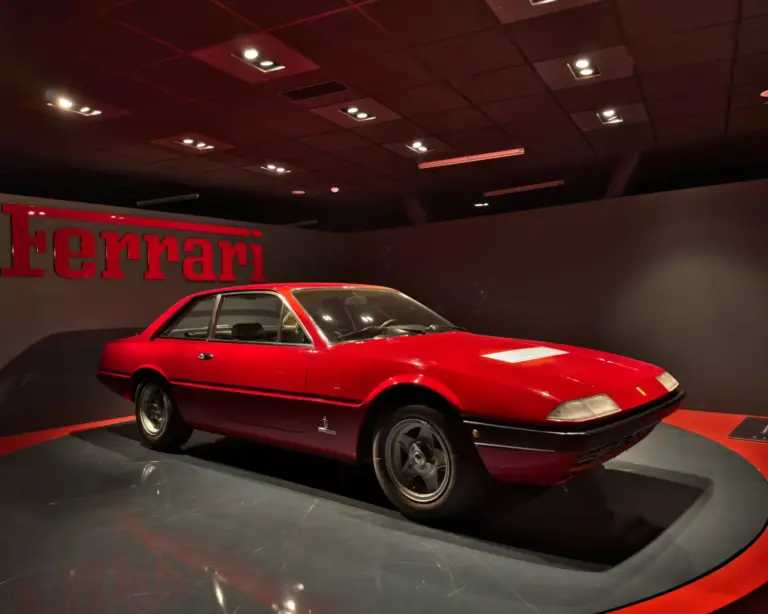 RM Sotheby’s revela los Ferrari que dominarán la subasta Ferrari Monterey 2026