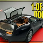 The Late Brake Show: El Ferrari Shooting Brake con motor V12 y único en el mundo de Niels van Roij