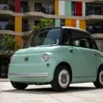 El FIAT Topolino tiene los mejores gadgets para combatir con estilo el calor del verano
