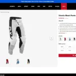 FLY Racing lanza el conjunto Kinetic Mesh y mochilas Hydro Pack para el verano off-road