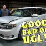 Ford Flex fiabilidad bajo la lupa de Car Wizard: el fallo de la bomba de agua que lo cambia todo