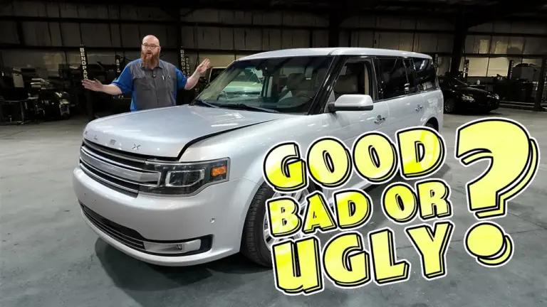 Ford Flex fiabilidad bajo la lupa de Car Wizard: el fallo de la bomba de agua que lo cambia todo