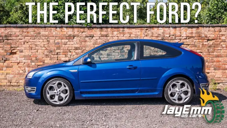 JayEmm: Por qué el Ford Focus ST Mk2 sigue imbatible entre compactos deportivos