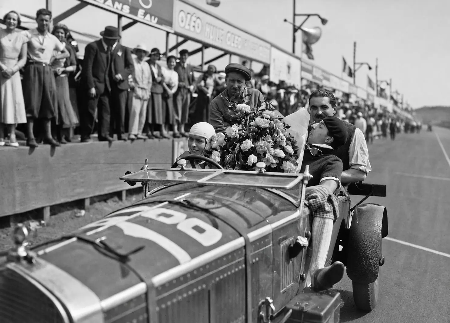Mujeres en Le Mans: la historia de la exclusión y la lucha por competir