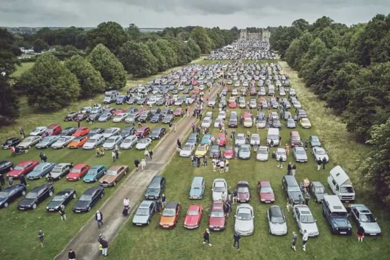 Un Volkswagen Polo C de 999 cc triunfa en el Festival of the Unexceptional 2026