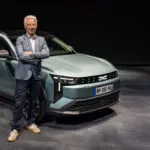 Frank Marotte (Dacia): “Necesitamos ser muy creativos”