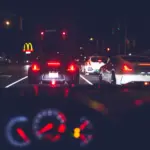 Frenado fantasma: la DGT advierte de una nueva responsabilidad en accidentes de alcance