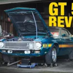 Hagerty rescata un Shelby GT500 de 1969 tras 30 años en un garaje: solo 1.402 unidades