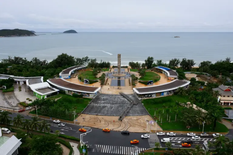 Adelanto histórico: Hainan prohibirá los coches de gasolina en 2030