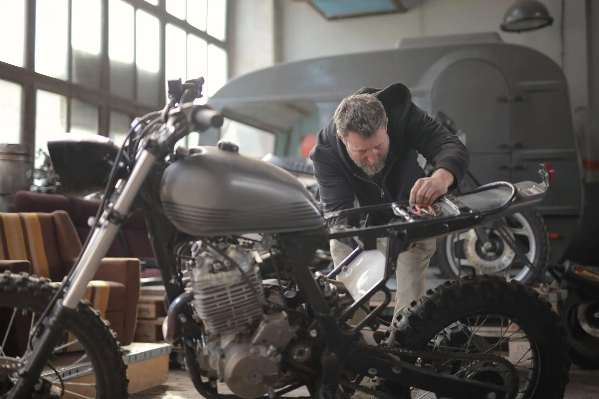 Harley-Davidson cae al 'bono basura' por S&P y responde con el plan 'Back to Bricks' 1 Motor16 S&P Global Ratings