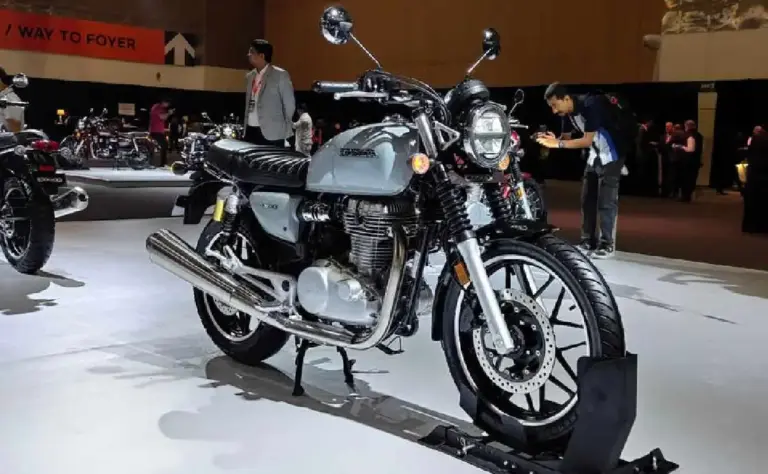 Honda CB500: la neo-retro de 28 CV por menos de 3.000 euros que mira a Europa