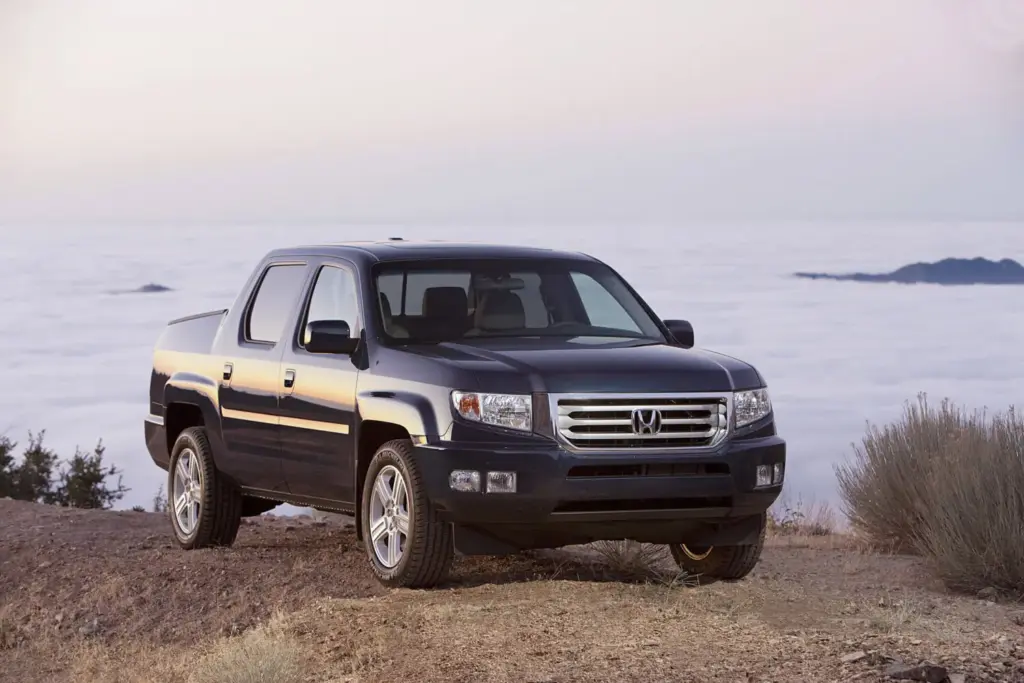 El nuevo Honda Ridgeline pick up promete ser más robusto 1 Motor16 honda ridgeline
