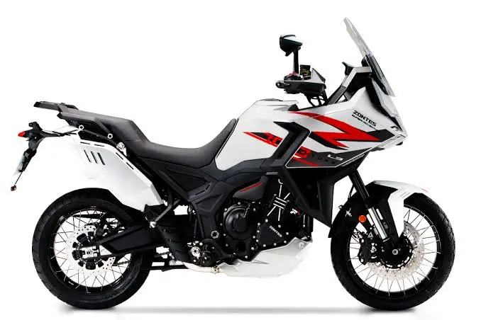 Zontes 703F 2026: la trail china ahora con IMU, ride-by-wire y quickshifter de serie 1 Motor16 images Motor16