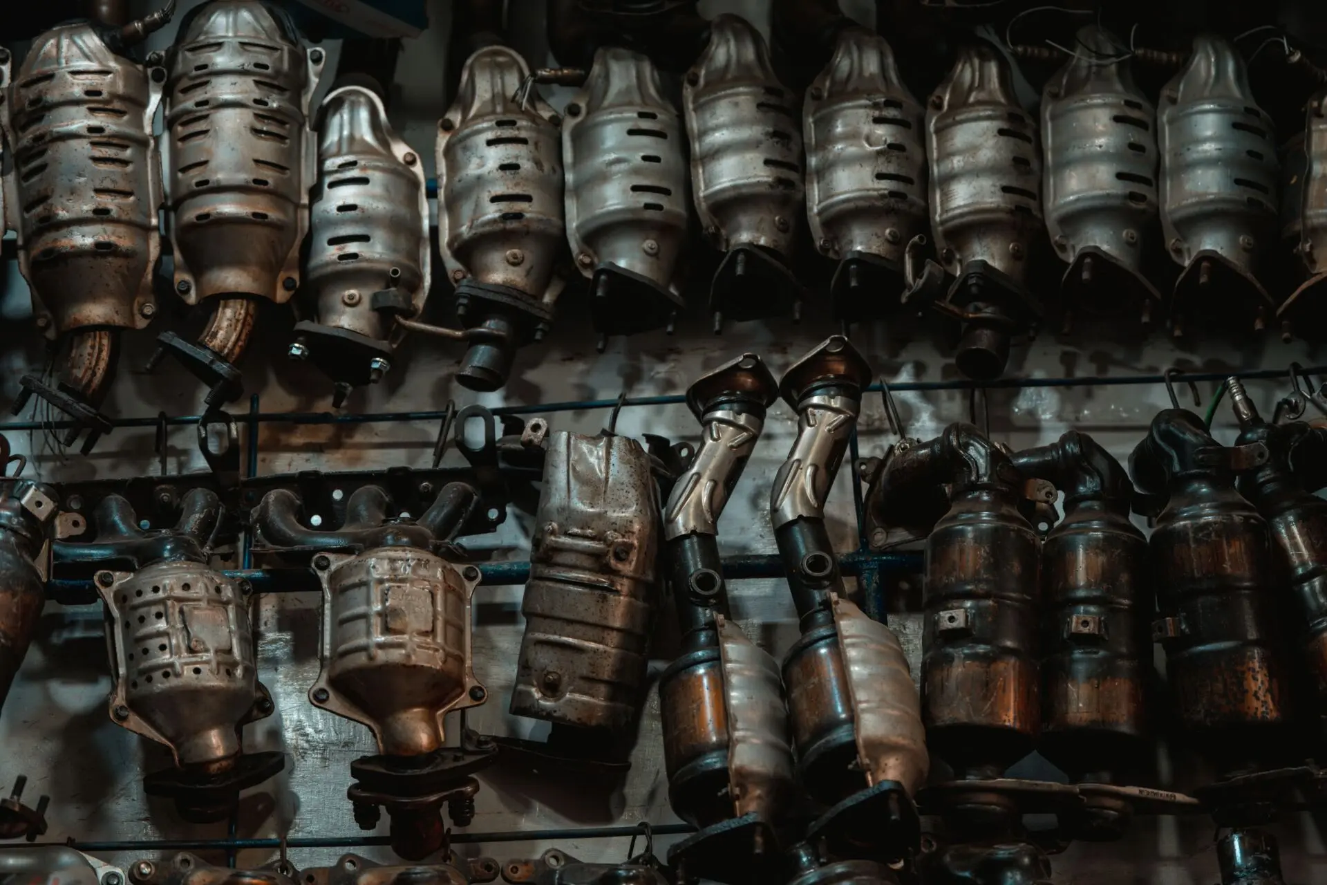 Trump indulta a 9 mecánicos condenados por eliminar filtros en EE.UU. 1 Motor16 eliminación filtros DPF