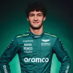 Alonso cede su asiento a Jak Crawford en los Libres 1 de Spa