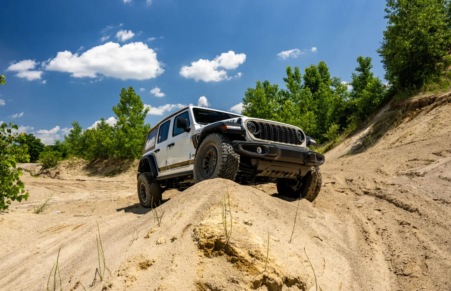 Jeep Wrangler Laredo 2027: Vuelta a los 80
