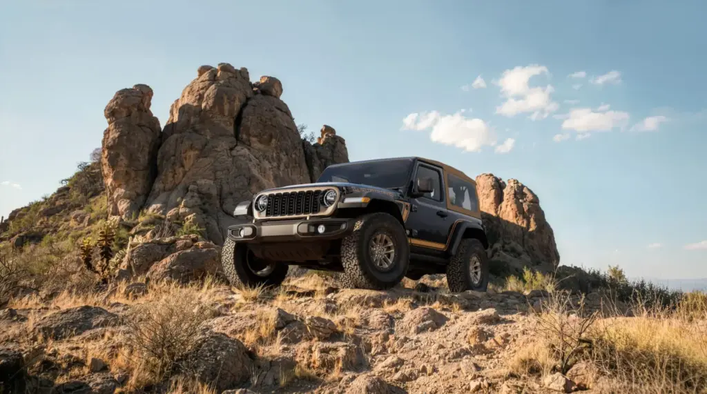 jeep wrangler laredo 2027 4 Motor16
