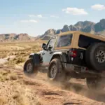 El excedente de inventario de Jeep en EE. UU. alcanza 160 días sin descuentos significativos