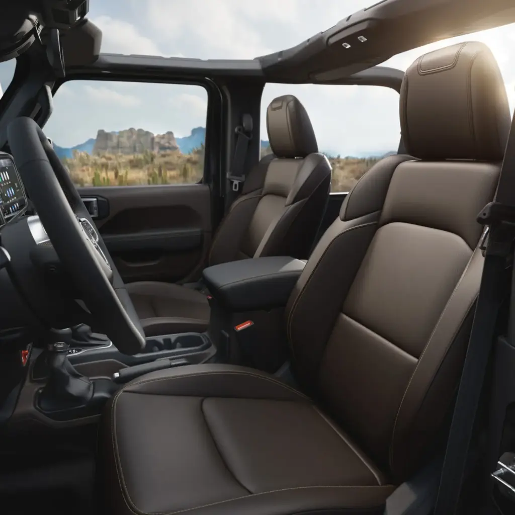 Jeep Wrangler Laredo