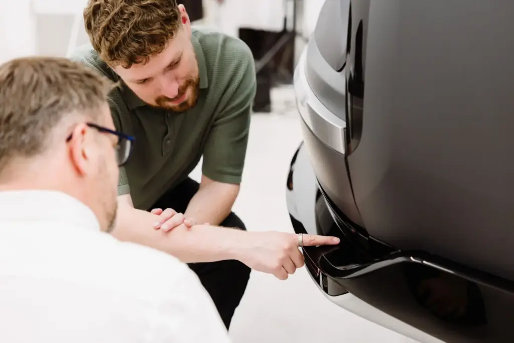 El prototipo JLR Cornerstone aplica la economía circular al automóvil