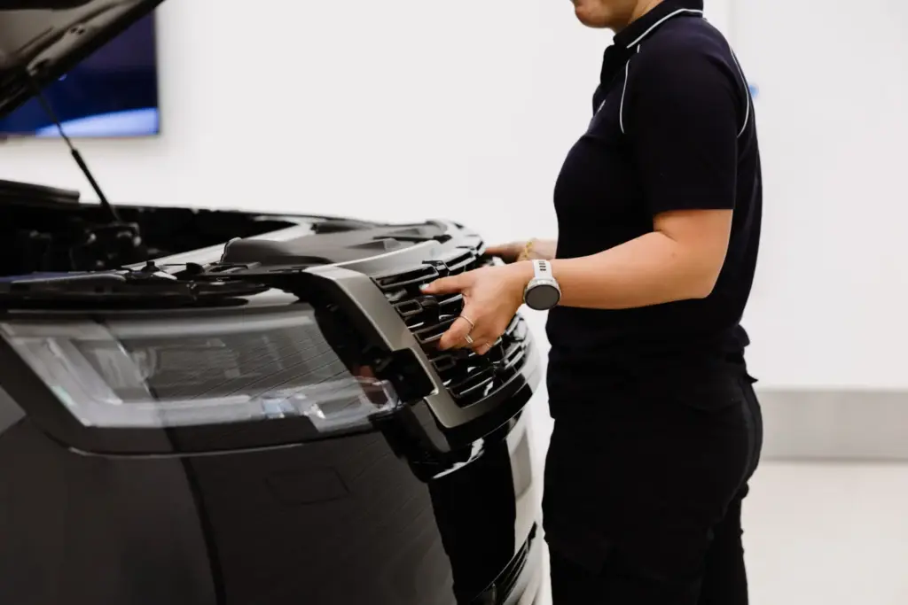 El prototipo JLR Cornerstone aplica la economía circular al automóvil