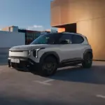 Novedades en la gama Kia EV2: más autonomía y mayor exclusividad