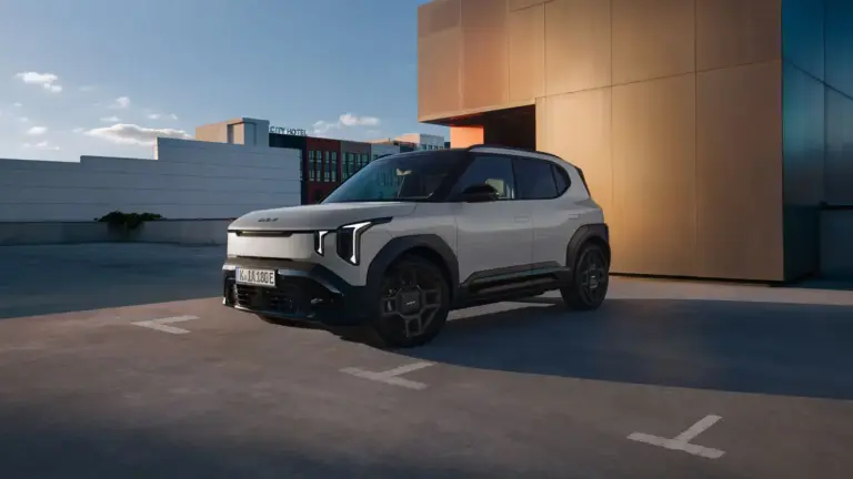 Novedades en la gama Kia EV2: más autonomía y mayor exclusividad