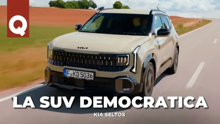 Kia Seltos 2026: el SUV que combina Niro y Sportage desde 31.500 €