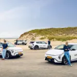 Kia renueva la flota 100 % eléctrica de The Ocean Cleanup para reforzar la lucha contra el plástico en los océanos